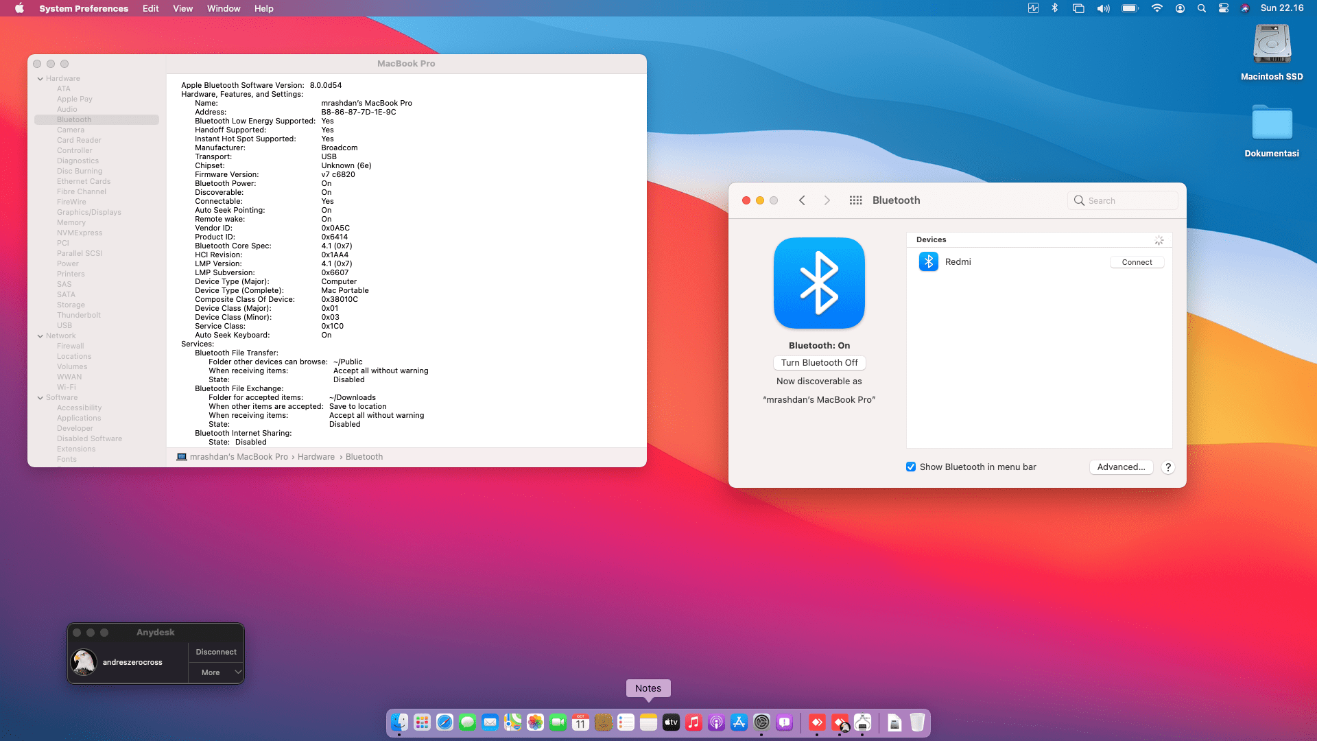 Lenovo Thinkpad X1 Carbon [Haswell   Intel HD 4400]   OpenCore 5